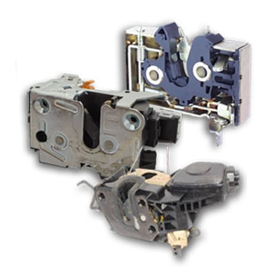 Door lock Citroen C3