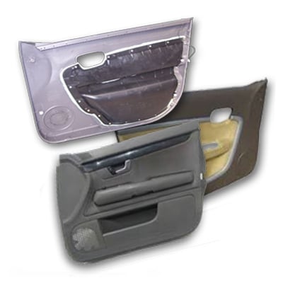 Door trim Hyundai