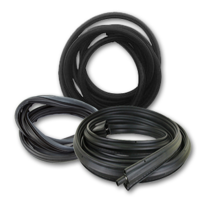 Door seals Citroen C3