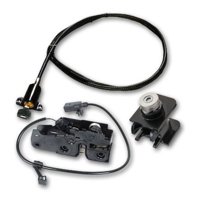 Hood lock BMW E39 Sedan (5 Series)