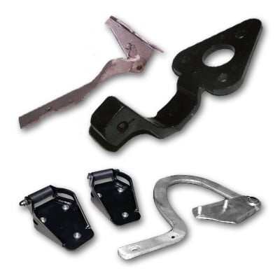 Hood hinges BMW E39 Sedan (5 Series)