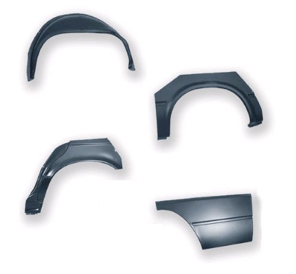 Fender repair parts BMW E39 Sedan (5 Series)
