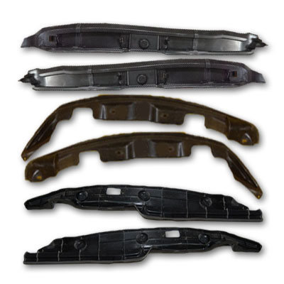 Fender seals BMW