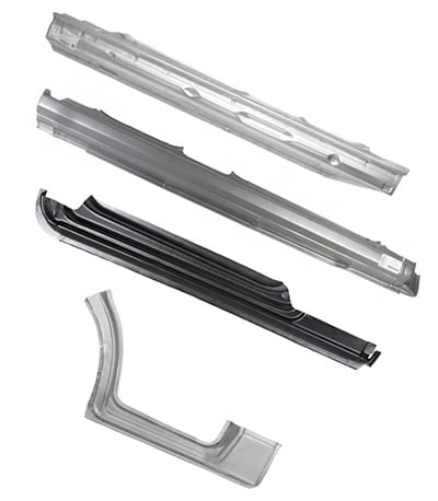 Rocker panel Kia