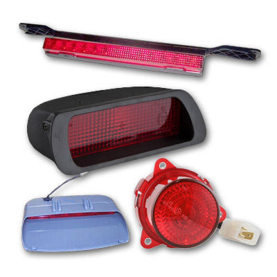 Third brake light