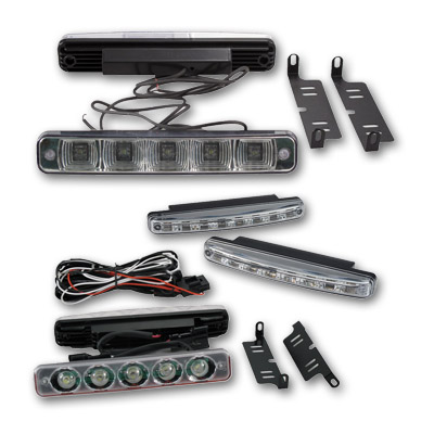 Daytime running lights (DRL) Citroen Berlingo