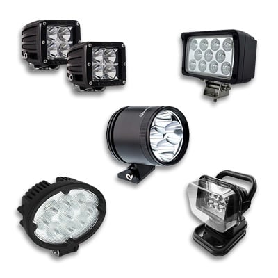 Auxiliary lights