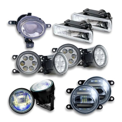 Fog lamp