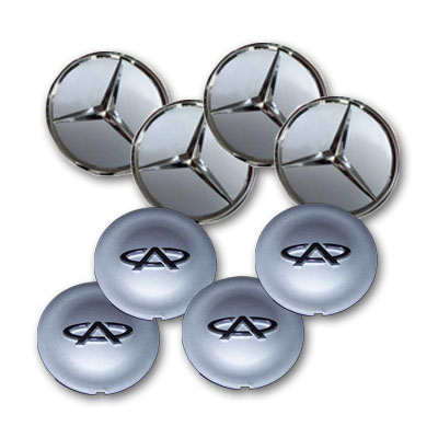 Center caps