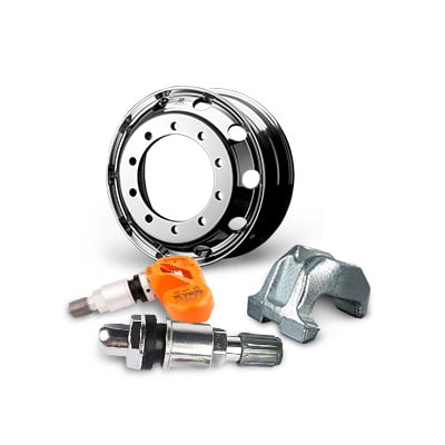 Rims and components