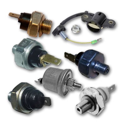 Oil pressure sensor Citroen C4