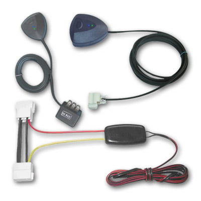 Rain sensors and misting Mercedes C-Class