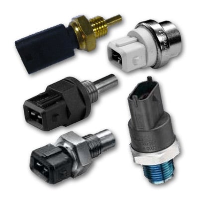 Coolant temperature sensor BMW 1 series