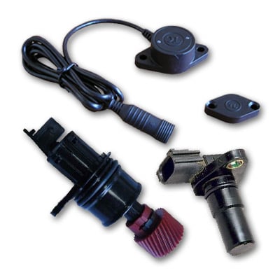 Vehicle speed sensor (VSS) Citroen C4