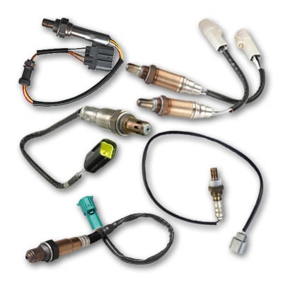 Lambda Sensor Citroen C4