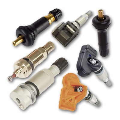 Tyre Pressure Sensor Citroen C4