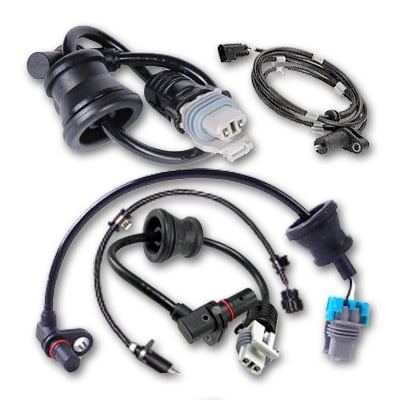 ABS Sensor Citroen C4