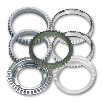 ABS ring Citroen C4