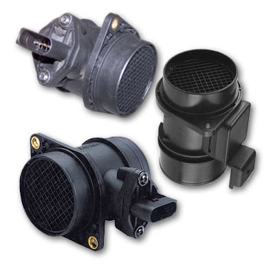 Mass Air Flow Sensor Citroen C4
