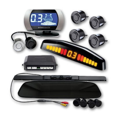 Parking Sensors Citroen C4
