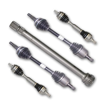 Drive shaft Fiat Doblo