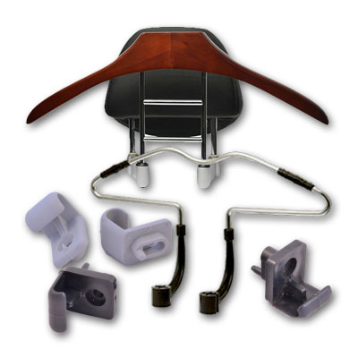 Hooks and hangers