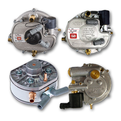 LPG reducer