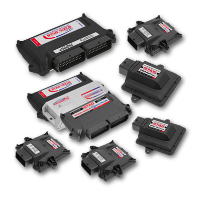 LPG ECU