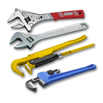 Trumpet keys and wrenches