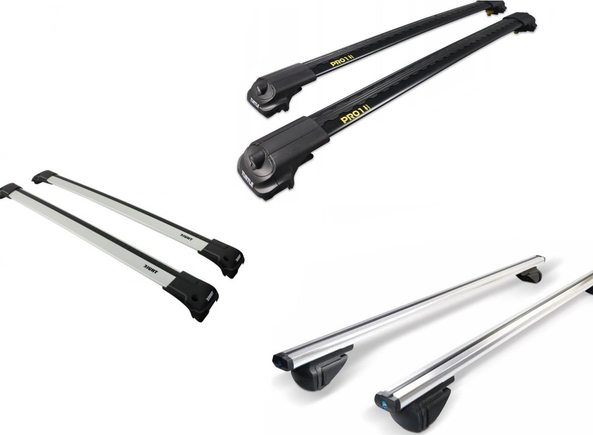 Roof racks and mounts