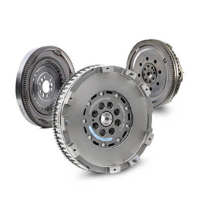 Flywheel Ford Fiesta Mk6 (B299) Hatchback