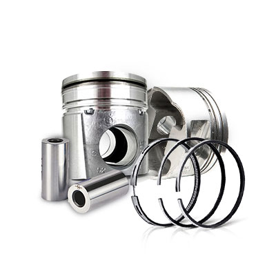 Piston group Ford Fiesta Mk6 (B299) Hatchback