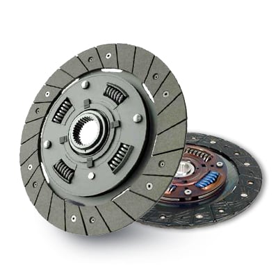 Clutch plate Fiat Panda