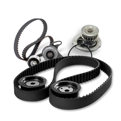 Timing belt kit Ford Fiesta Mk6 (B299) Hatchback