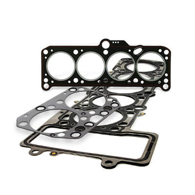 Head gasket Ford Fiesta Mk6 (B299) Hatchback