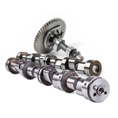 Camshaft Ford Fiesta Mk6 (B299) Hatchback