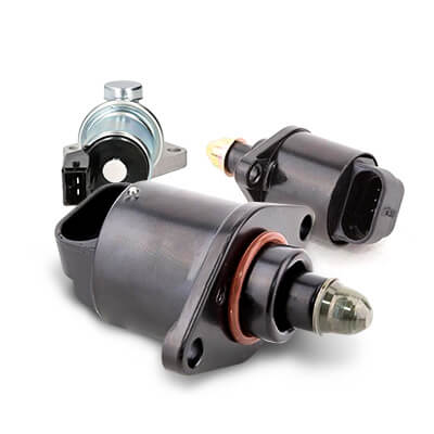 Idle air control valve Citroen C4