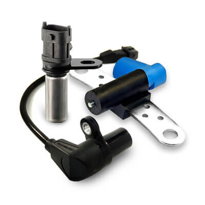 Crankshaft sensor Citroen C4
