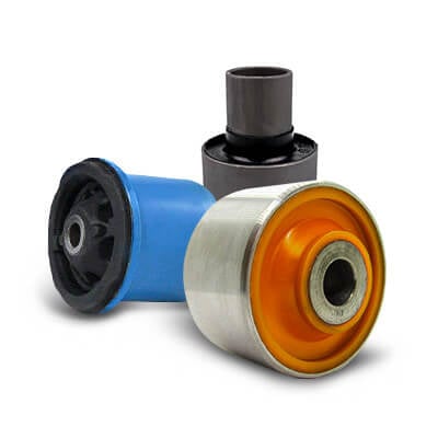 Rear axle bushes Fiat Doblo
