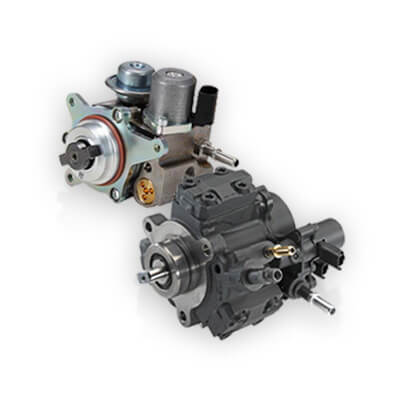 High pressure fuel pump Toyota Corolla