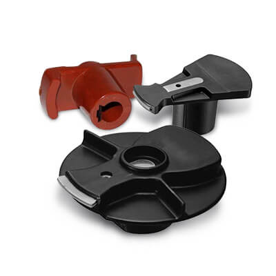 Rotor arm Opel Astra G