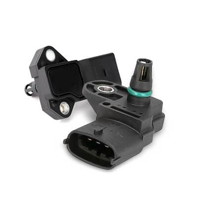 Turbo boost pressure sensor Citroen C4