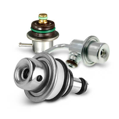 Fuel pressure sensor Citroen C4