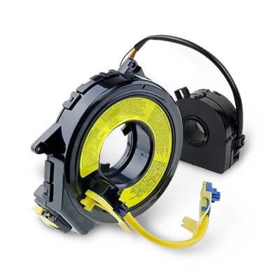 Steering angle sensor Ford Focus Mk2 (DA) Sedan