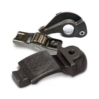 Rocker arm Ford Fiesta Mk6 (B299) Hatchback