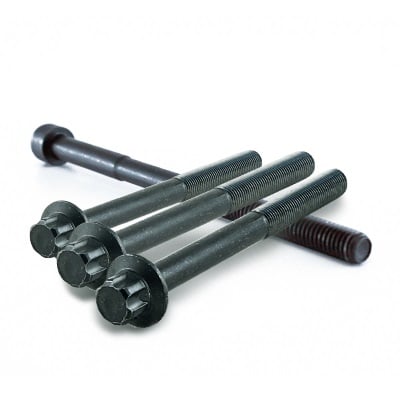 Head bolts Ford Fiesta Mk6 (B299) Hatchback