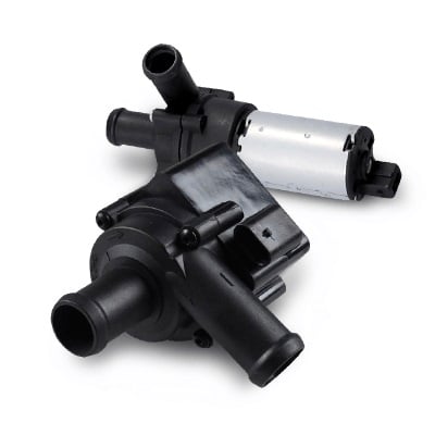 Auxiliary water pump BMW 1 series