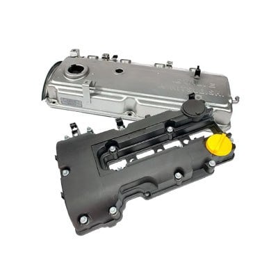 Rocker cover Ford Fiesta Mk6 (B299) Hatchback