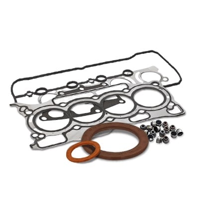 Engine gasket set Ford Fiesta Mk6 (B299) Hatchback