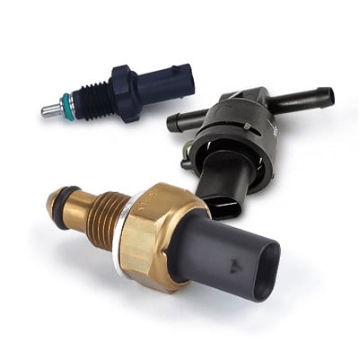 Fuel temperature sensor Citroen C4